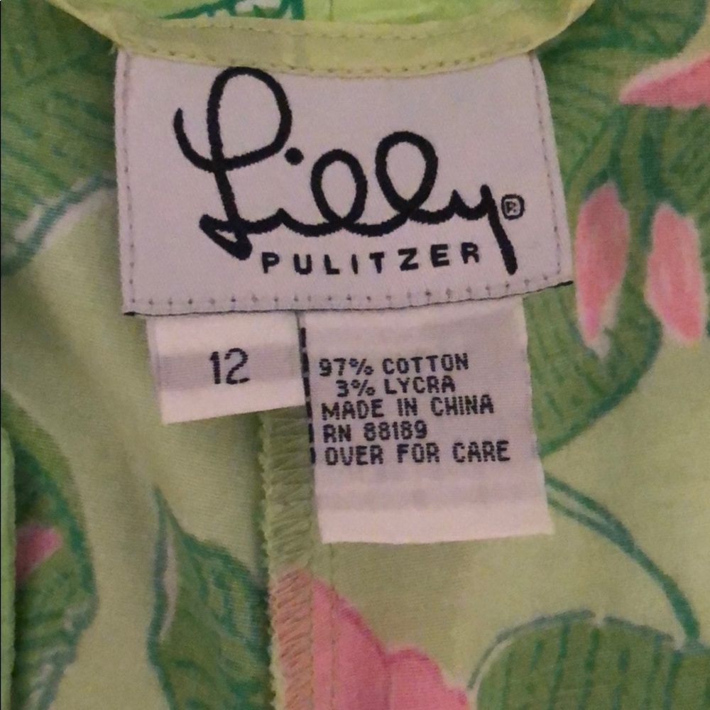 Lily Pulitzer Capris - image 3